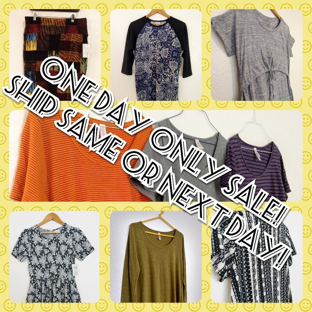 BUNDLE ONE DAY ONLY SALE!